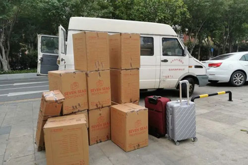 青铜峡行李托运公司